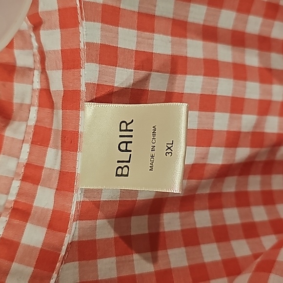 Women's Pink Flaneel Tshirt - Picture 4 of 5